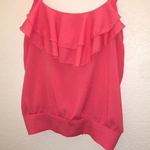 Gorgeous pink top